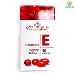 vitamin e mirrolla 270mg 30 vien