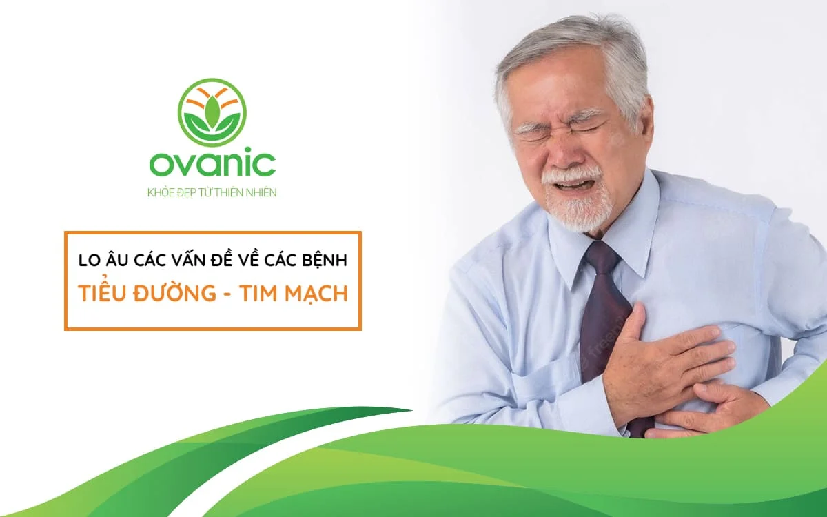 Nỗi lo khi cơ thể gặp nhiều vấn đề ảnh hưởng đến sức khỏe