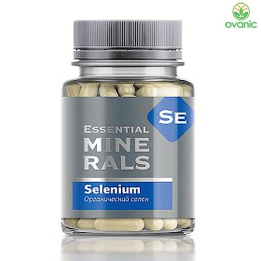 Essential Minerals Selenium ovanic