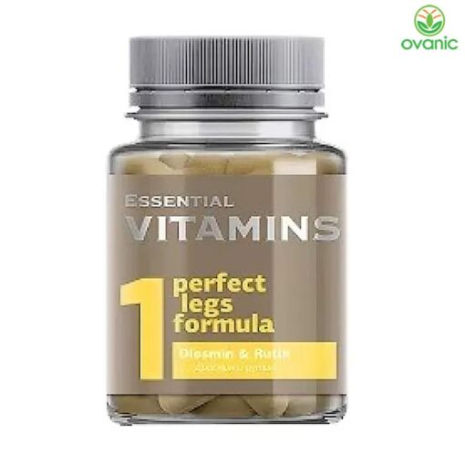 Essential Vitamins Diosmine Rutin ovanic