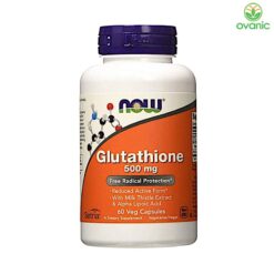 Now Glutathione 500mg 60 vien