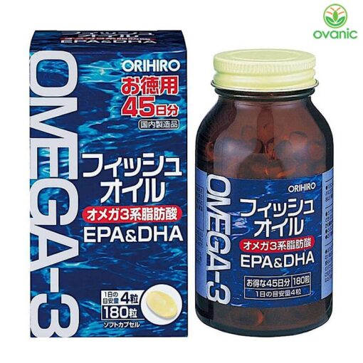 OMEGA 3 ORIHIRO ovanic