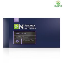 Siberian Super Natural Nutrition ovanic