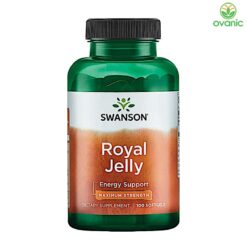 Swanson Royal Jelly Energy Support ovanic