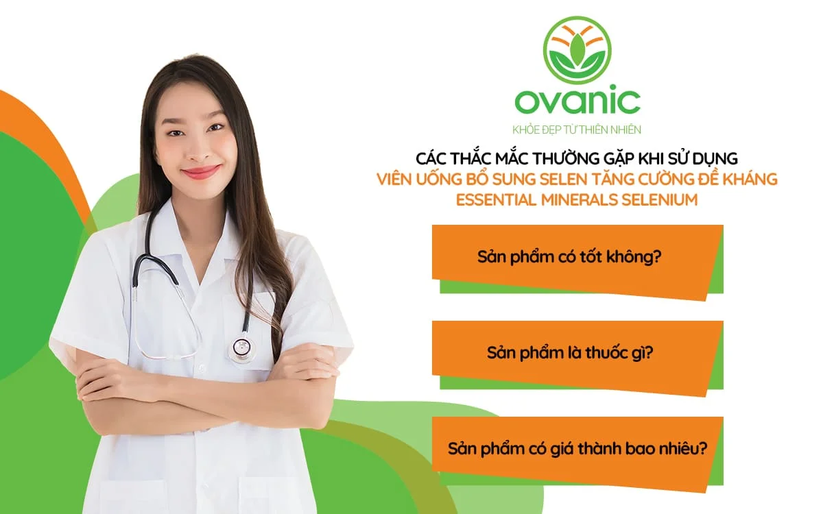 Trả lời thắc mắc