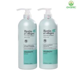 biotin blue ovanic