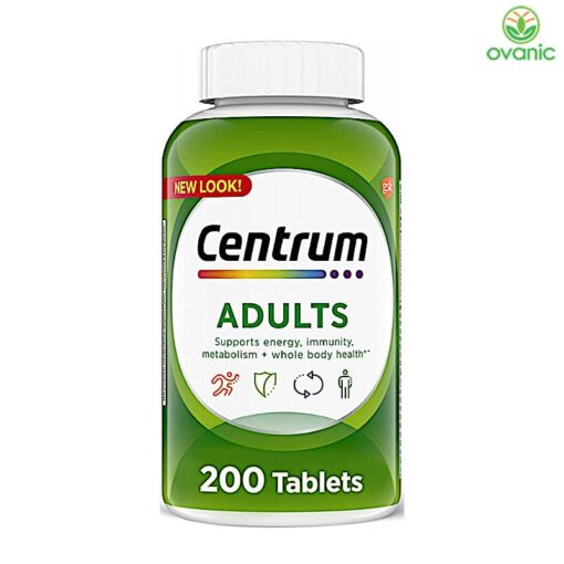 centrum 425vien adults ovanic