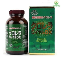 chlorella royal dx ovanic