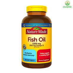 dau ca omega 3 fish oil 1200mg nature made ovanic