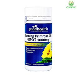 evening primrose oil epo 1000mg goodhealth ovanic