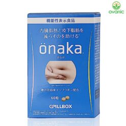 pillbox onaka ovanic