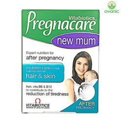 pregnacare new mum ovanic