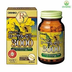 royal jelly orihiro healthy ovanic