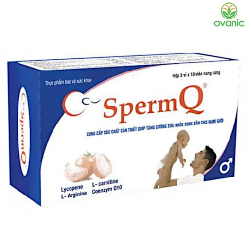 spermq ovanic