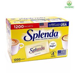 splenda zero calorie sweetener ovanic