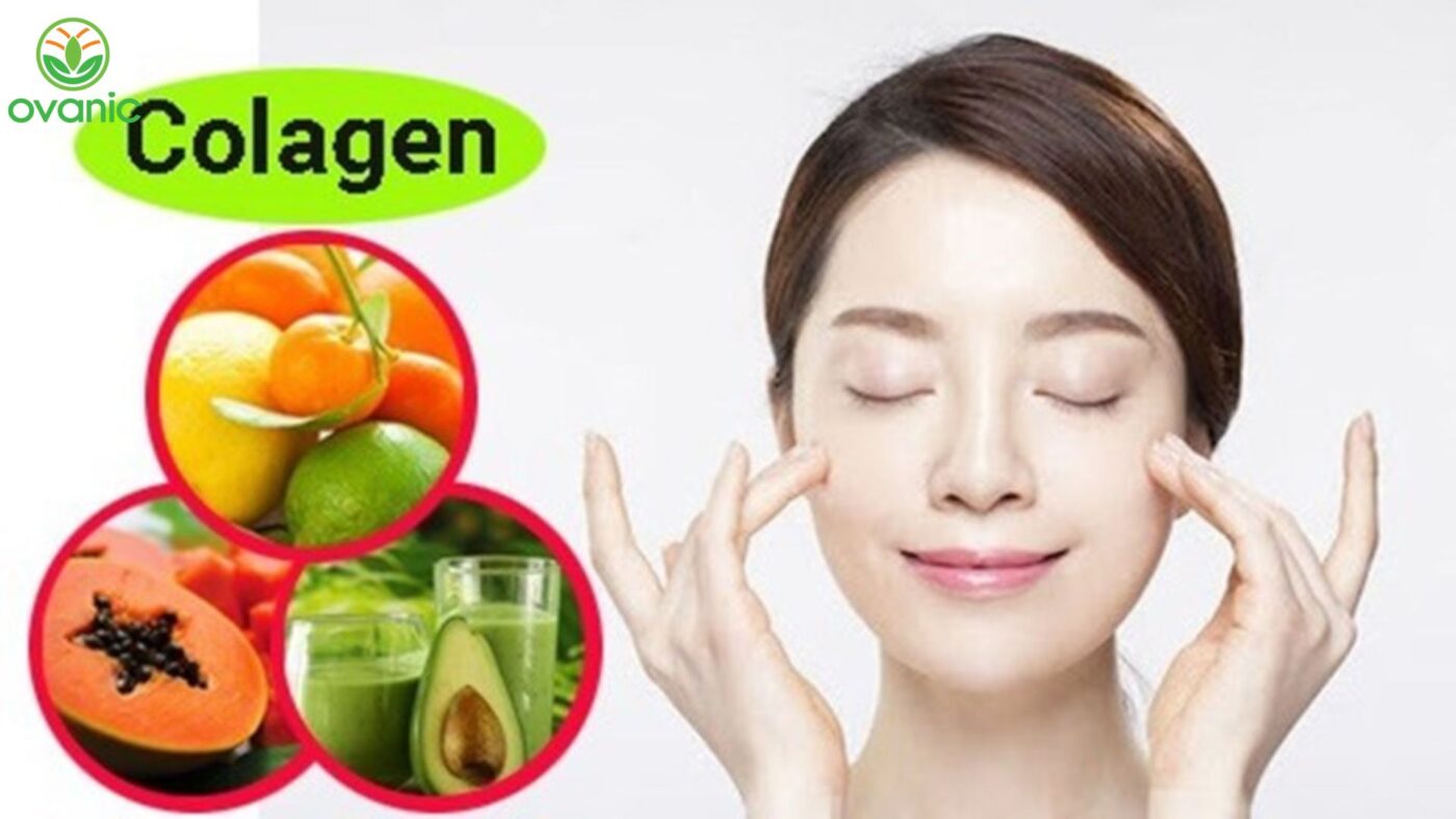 Các thói quen và chế độ ăn uống cần thiết để cải thiện sản xuất collagen tự nhiên