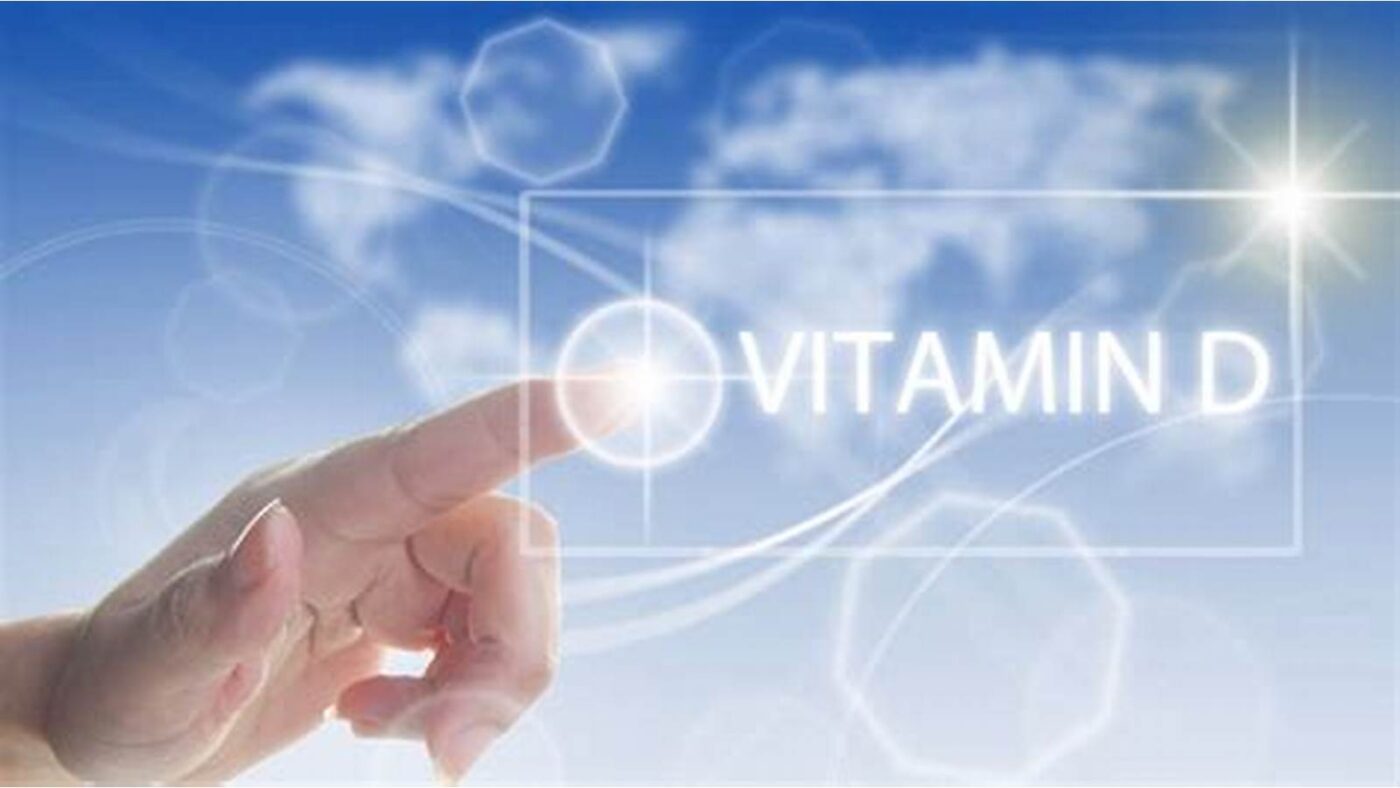 Nguồn vitamin D tự nhiên