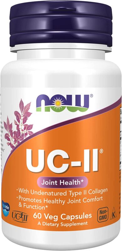 Viên uống Collagen Type 2 UC II Now