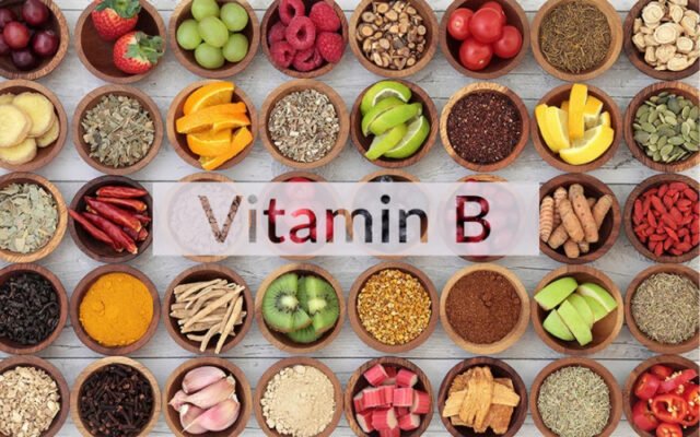 Vitamin B là gì