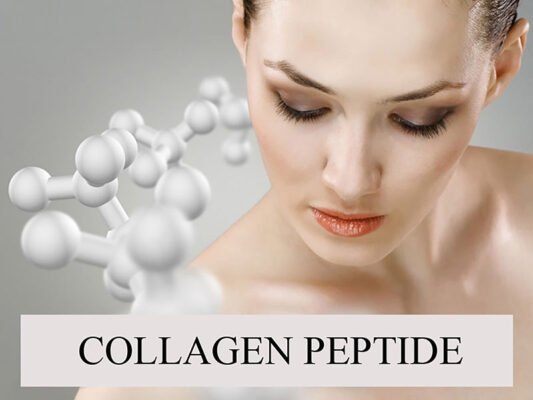 Ảnh minh họa Collagen peptide là gì ?