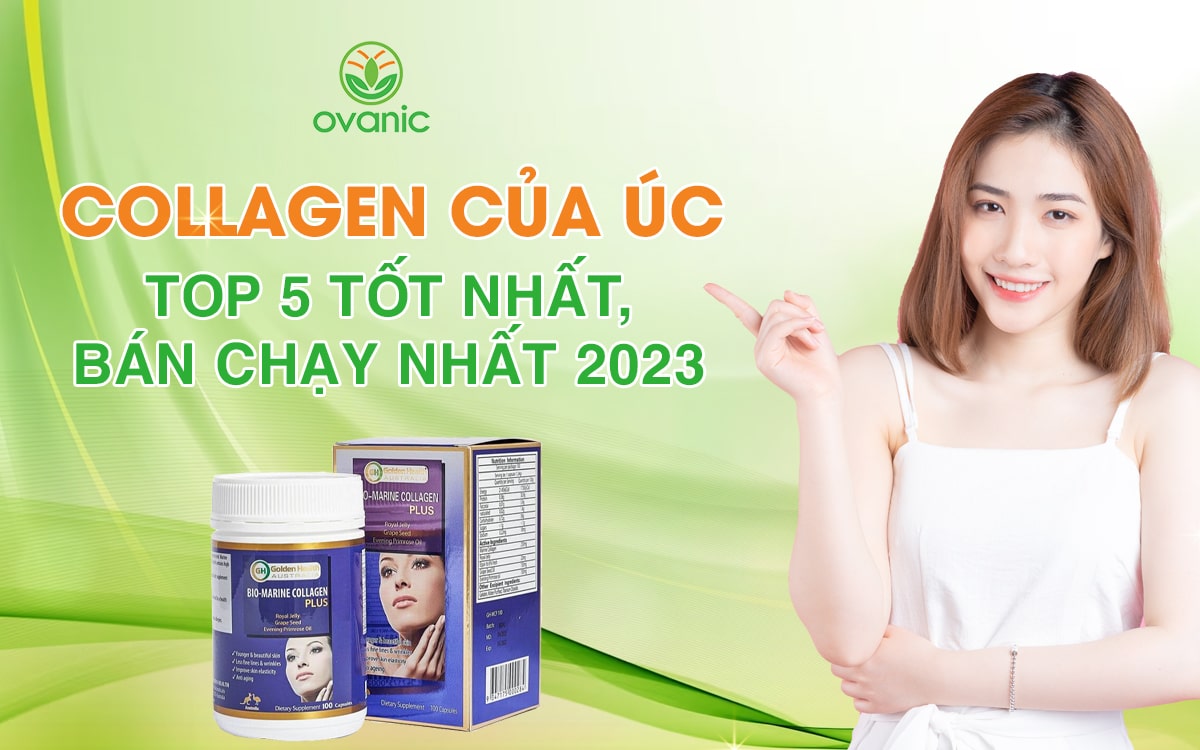 Collagen của Úc tốt nhất, bán chạy