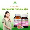 Combo Blackmores cho bà bầu