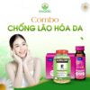 Combo chống lão hóa da giá tốt