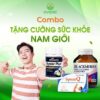 COMBO TĂNG CƯỜNG SỨC KHỎE NAM GIỚI GIÁ TỐT