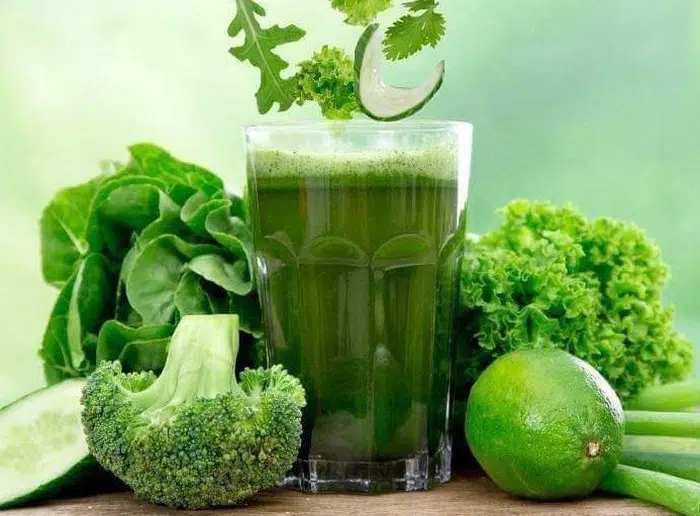Collagen diệp lục là gì