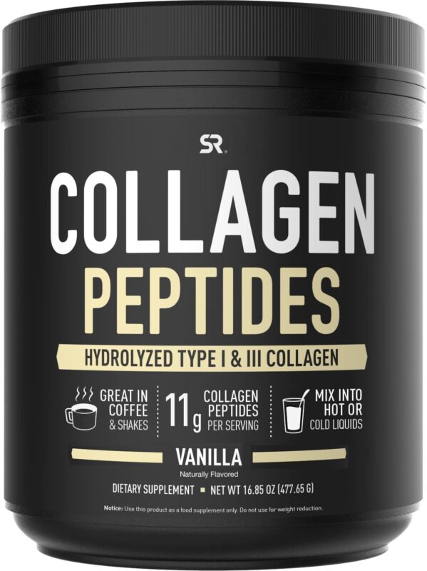 Sports Research Collagen Peptides