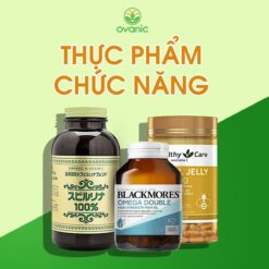 Thực Phẩm Chức Năng