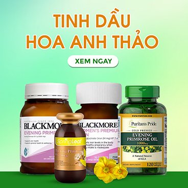 Tinh Dầu Hoa Anh Thảo