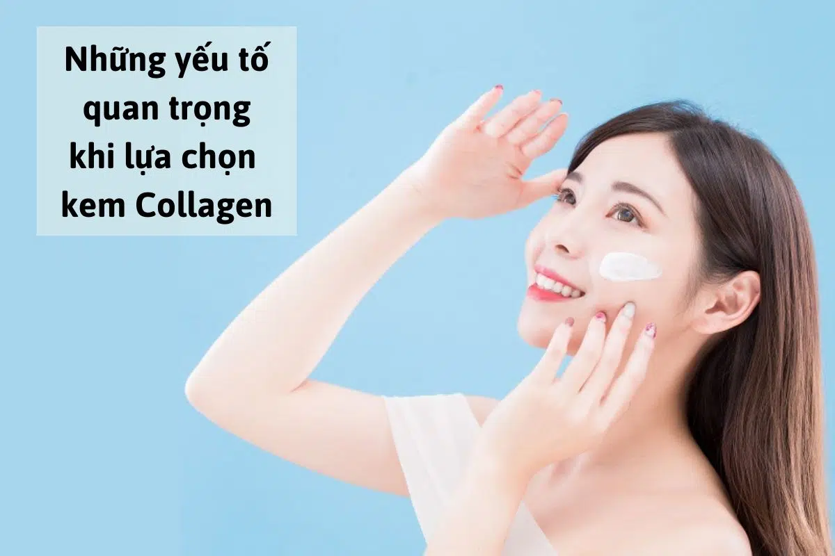 Bổ sung collagen giúp làm ẩm bề mặt da