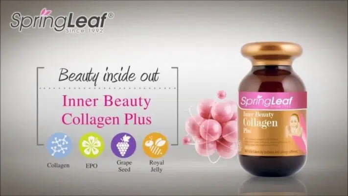 Viên uống collagen