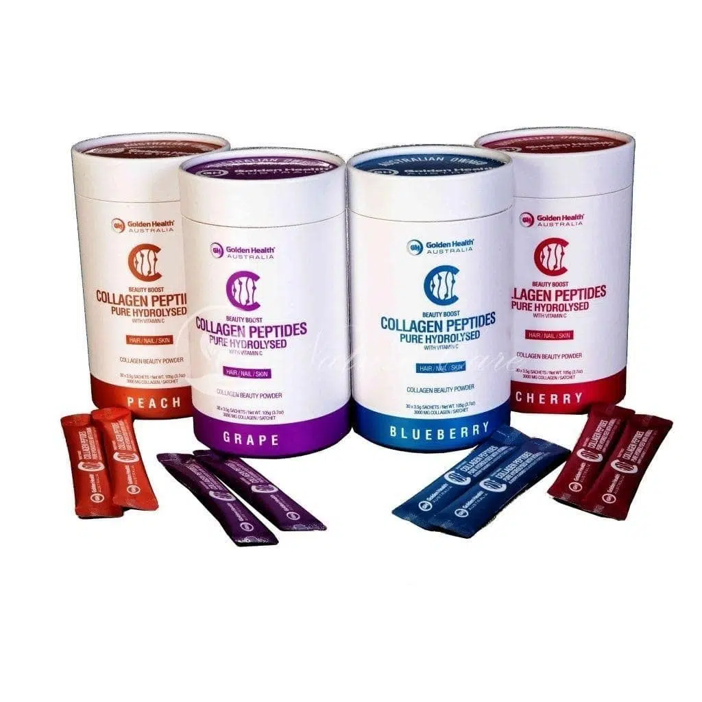 Collagen dạng bột