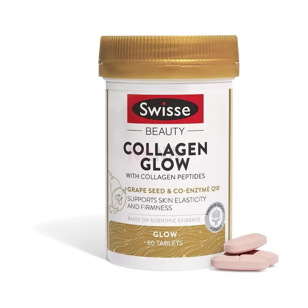 Viên uống collagen Swisse