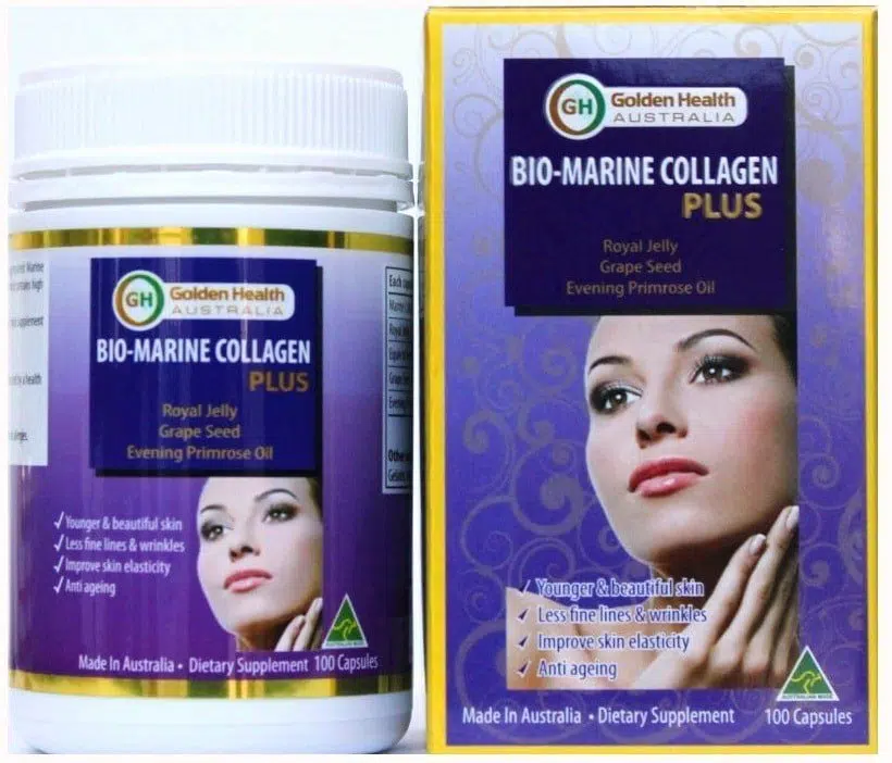 Collagen Bio của Úc