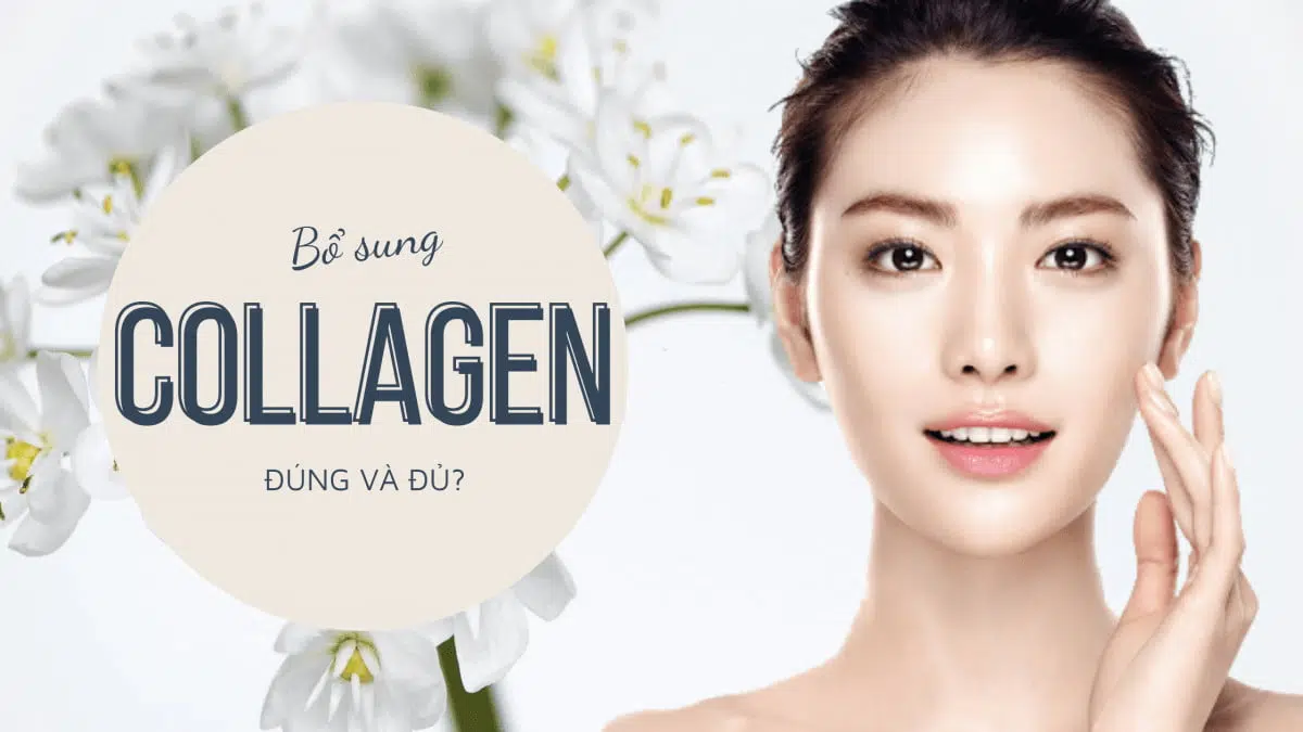 Nhu cầu bổ sung Collagen Úc
