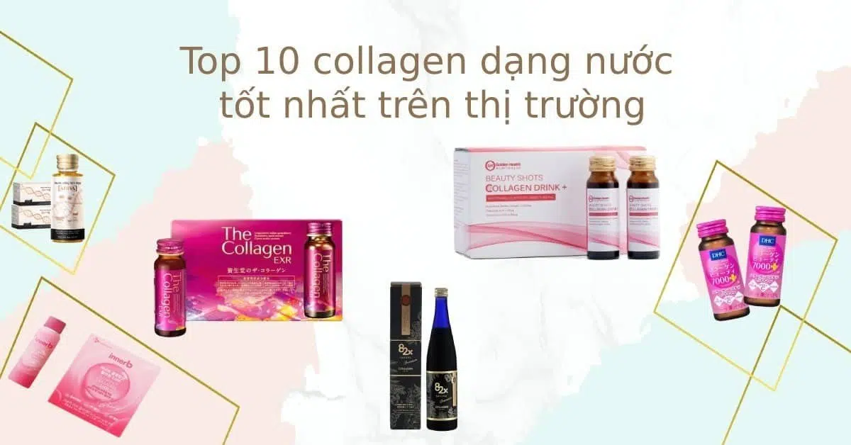 Giá của collagen Úc