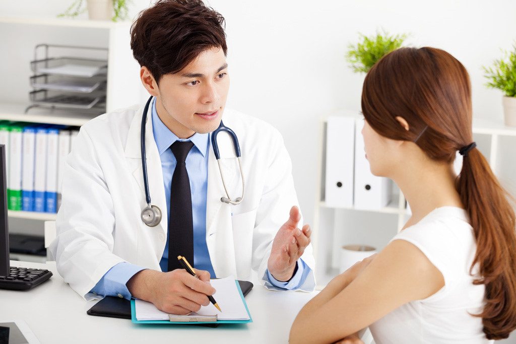 Lời khuyên của bác sĩ