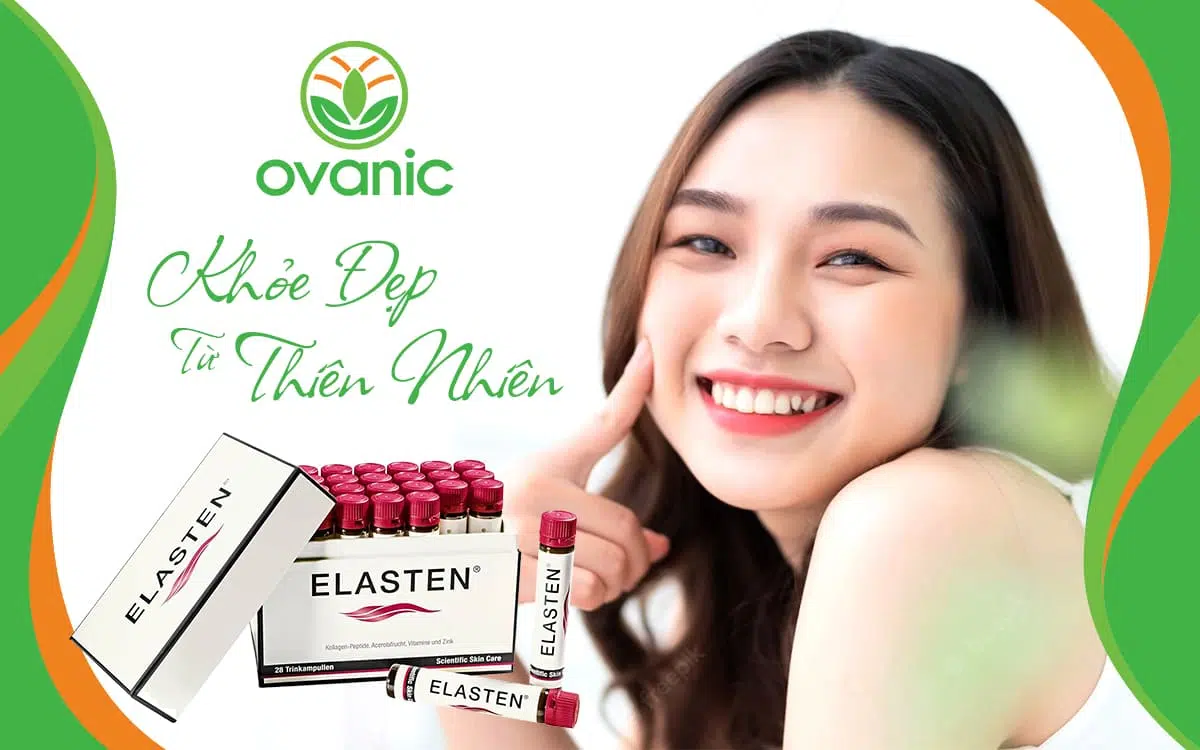 hình Collagen Elasten