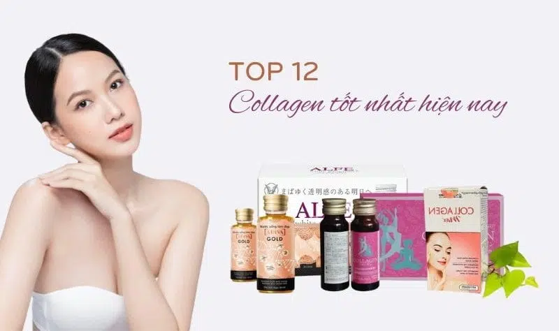 sản phẩm collagen