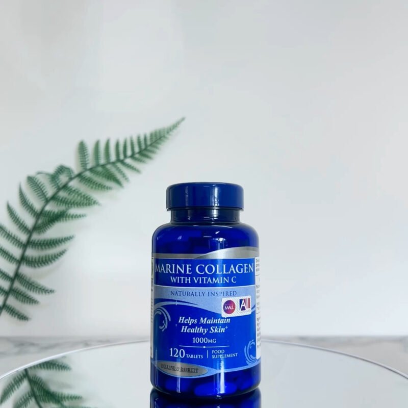 Collagen viên uống Barrett Marine Collagen