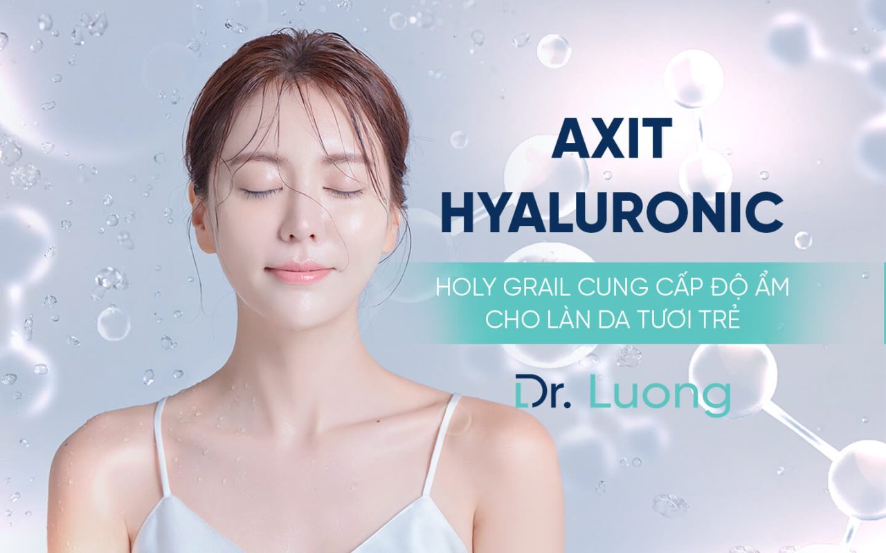 Công dụng của Hyaluronic Acid