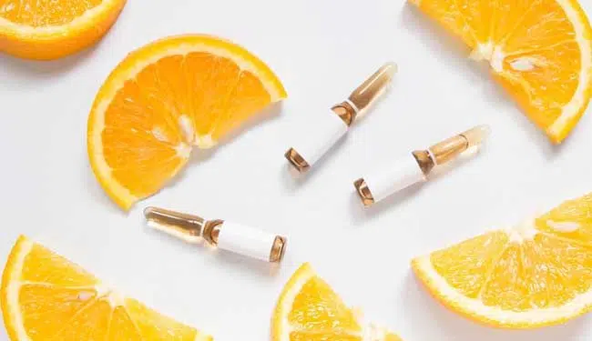 Kiểm tra thành phần Vitamin C