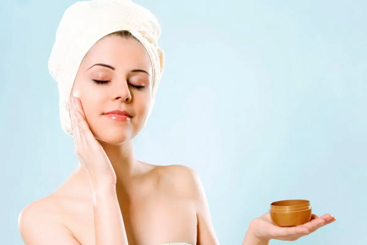 Điều chỉnh skincare