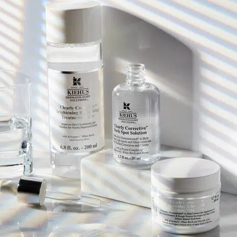 Kiehl’s Clearly Corrective