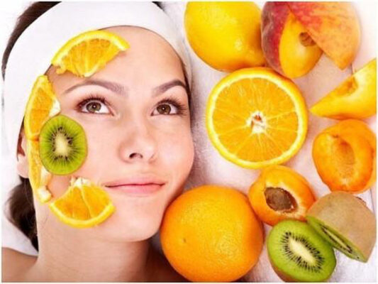 Vitamin C trong làm đẹp da