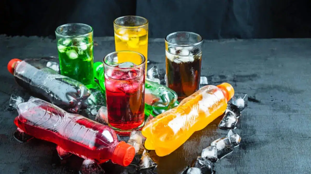 hình Nước giải khát có bổ sung Leucine cũng đang dần trở nên phổ biến