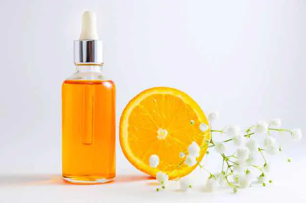 Chọn Vitamin C theo loại da